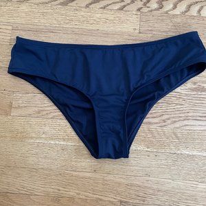 Athleta Medium coverage swim bottoms